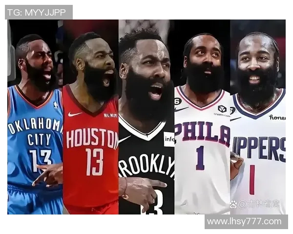 哈登状态下滑引发76人续约犹豫或将影响未来球队布局